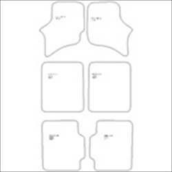 Nissan Serena Car Mats